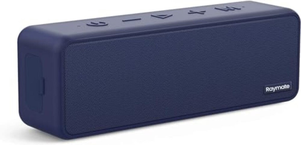 Bluetooth Speaker, Portable Speakers with IPX7 Waterproof, Bluetooth 5.0