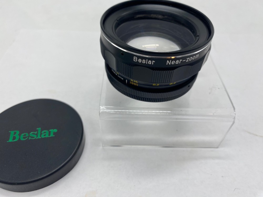 Bezlar Near-Zoom Close-Up lens