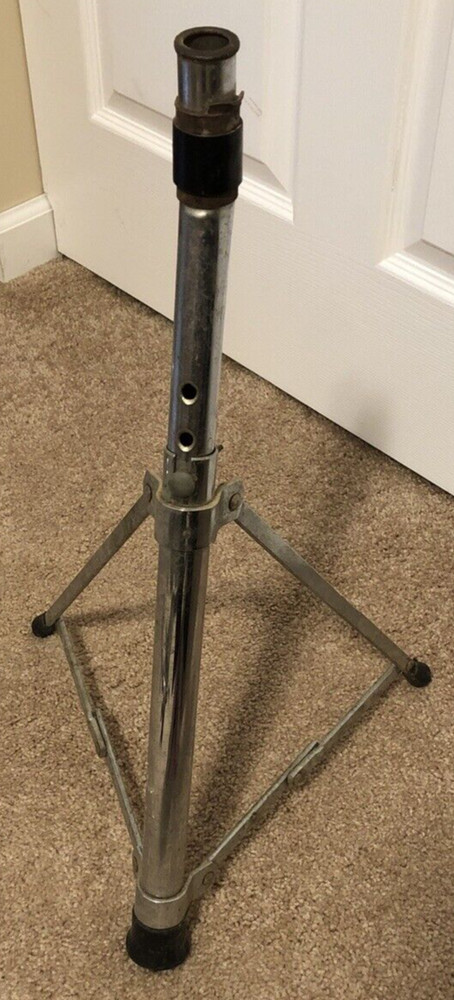 Vintage Drum Throne Stand #1
