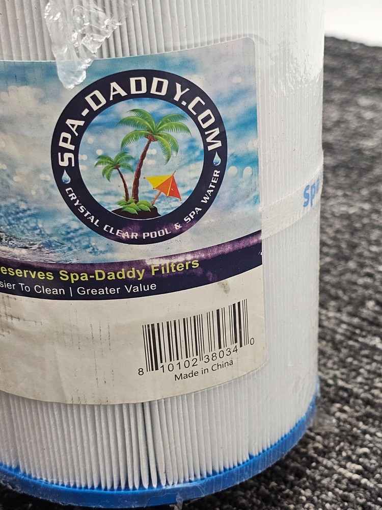 Spa-Daddy SD-00206 Filter - Replacement for Freeflow Lagas RLX