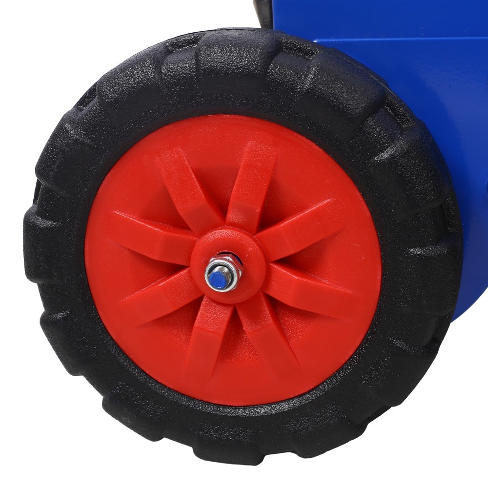 Miter Saw Stand 5-in-1 Portable Workbench Folding Table Adjustable Legs