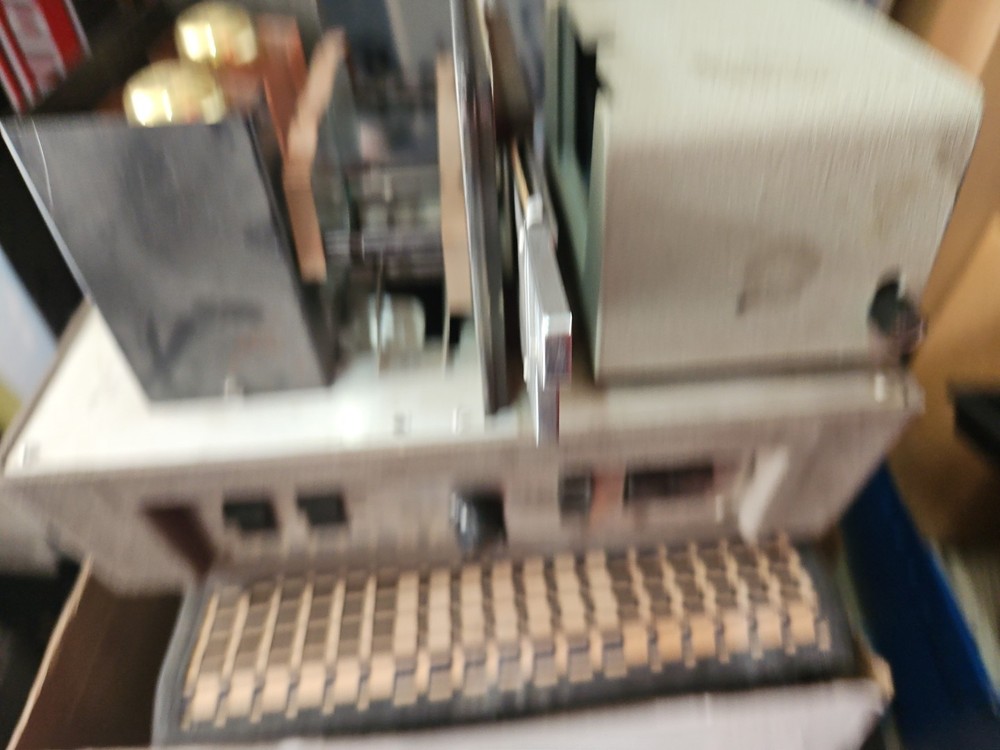 Compco Slide Projector Model 500 Parts Only Vntg