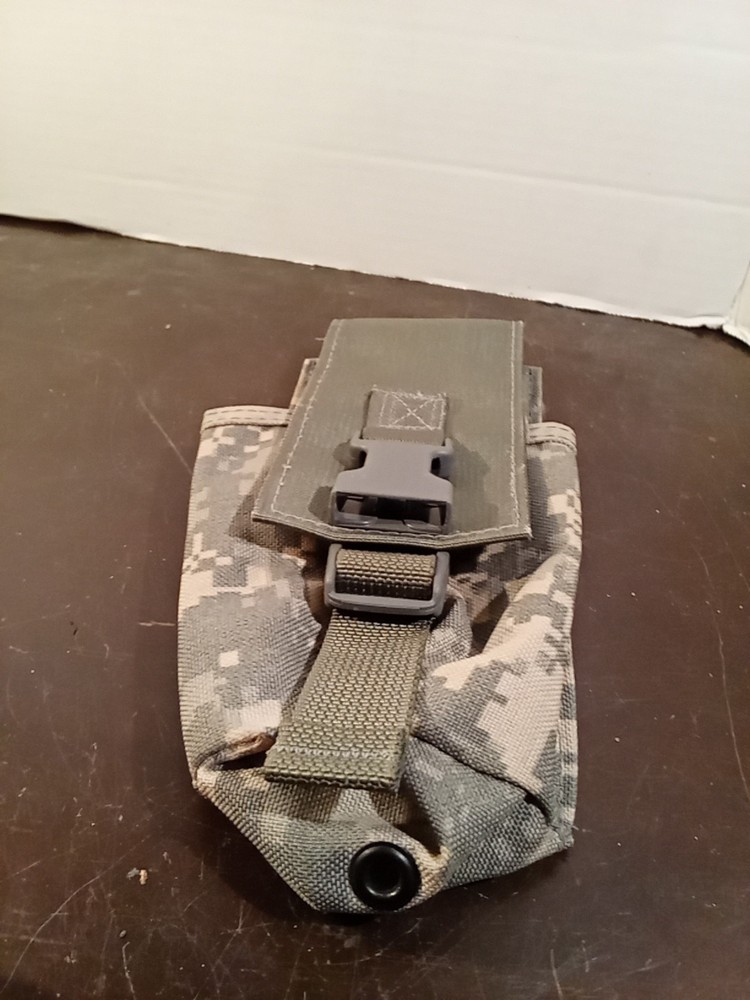 Thundertac Tactical Tailor Digital Camo Mole Modular Utility Belt Add On