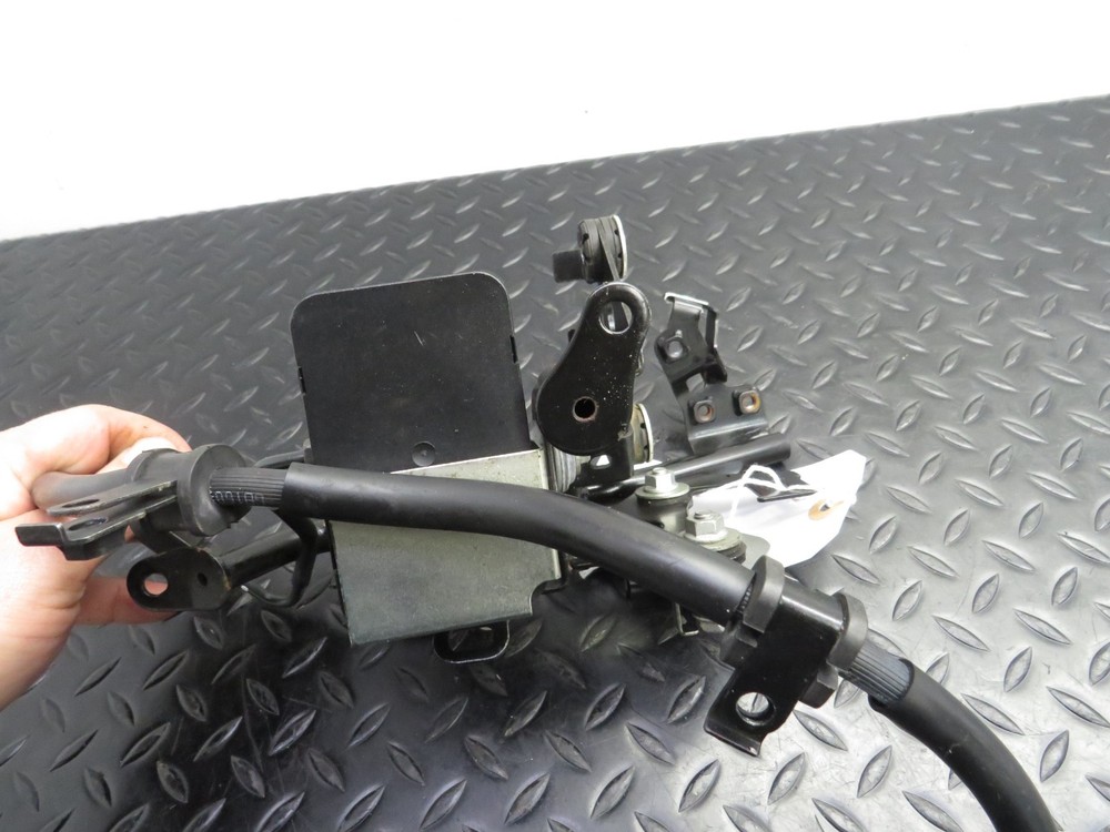 21 22 HONDA CRF 300L CRF300L OEM ABS MODULE MODULATOR ASSEMBLY & BRACKET NICE!