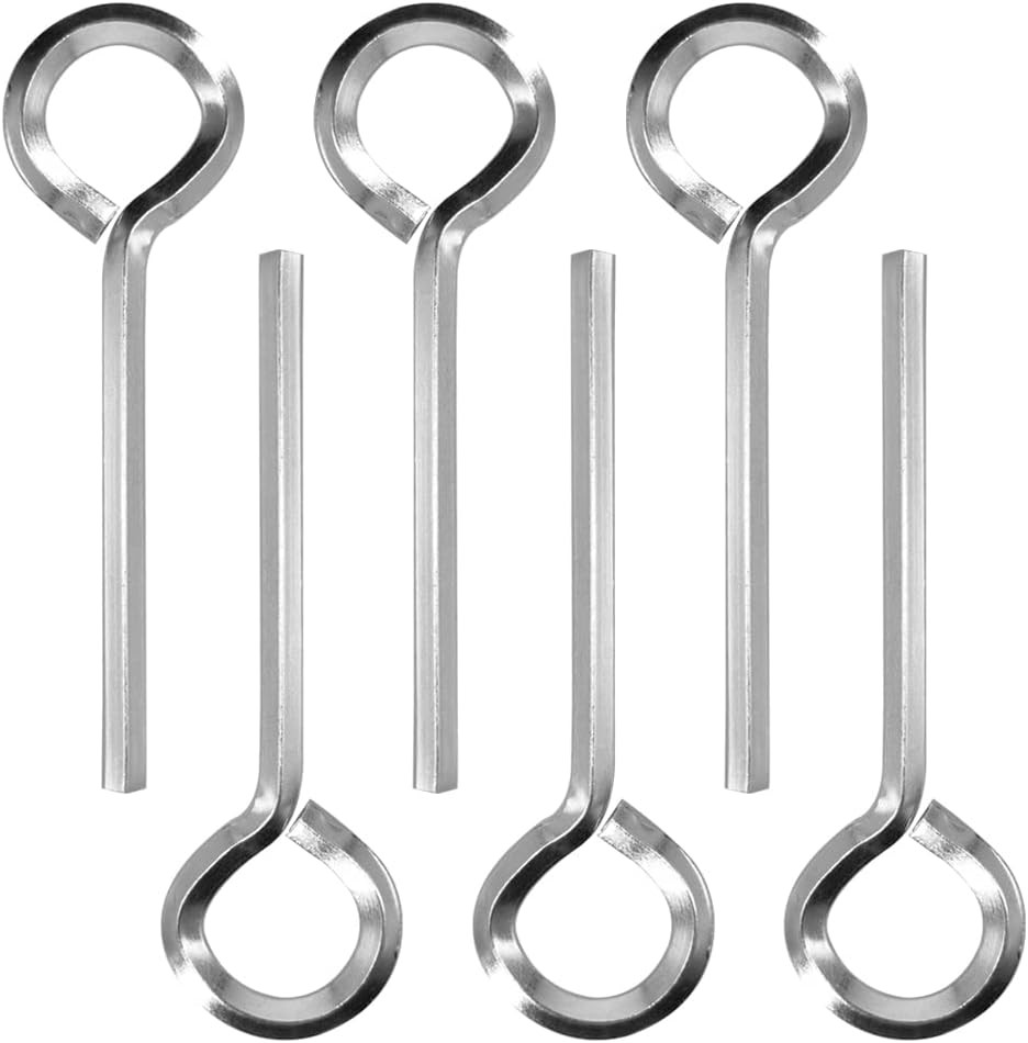 5/32 Inch Standard Hex Dogging Key Allen Wrench Door Key for Push Bar Panic Exit