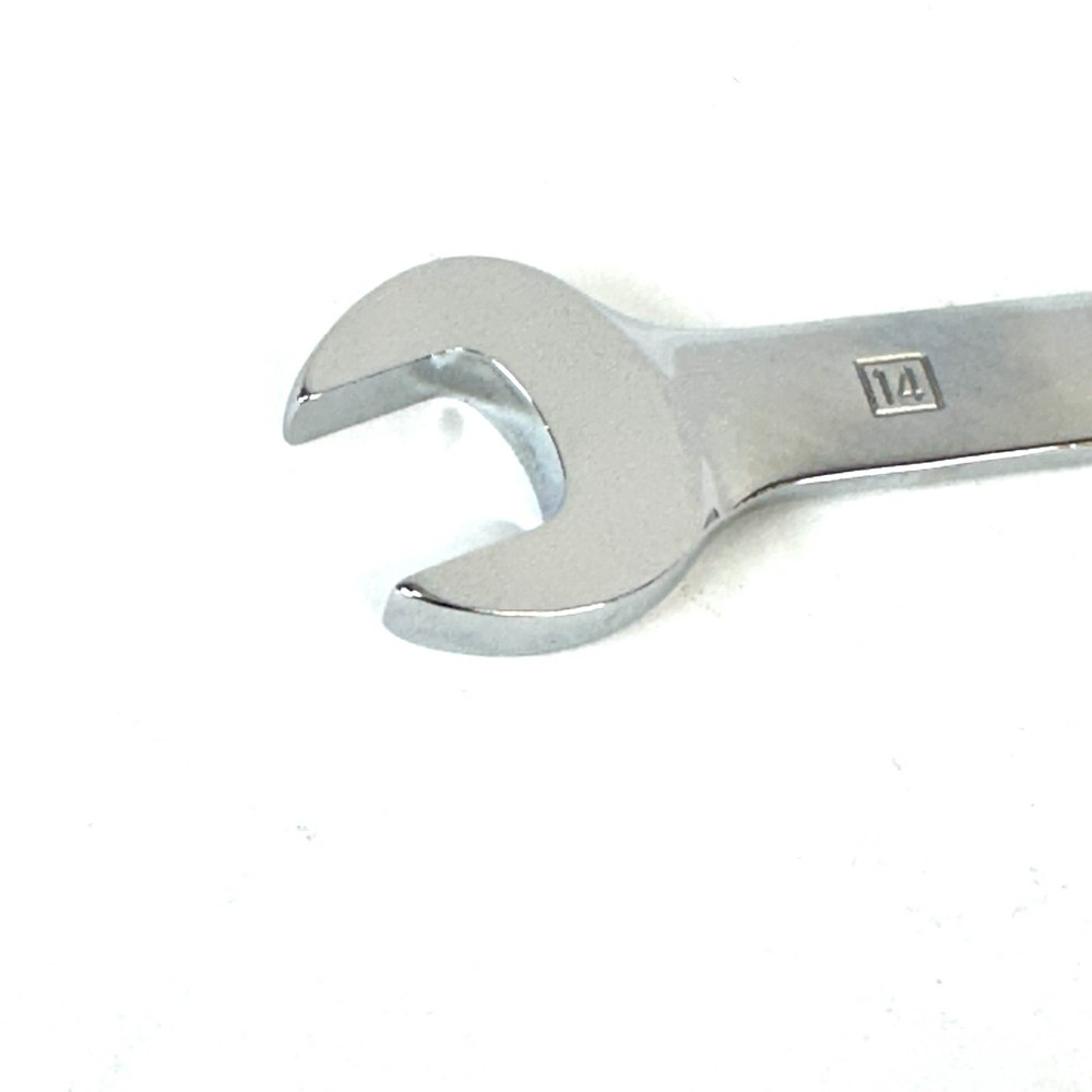 Stanley Reversible Ratcheting Combo Wrench 14mm 85-937