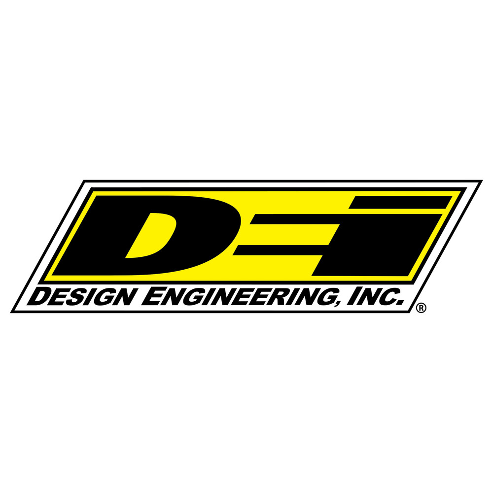 Design Engineering 10039 Seam Tape Black 1.5in x 15ft