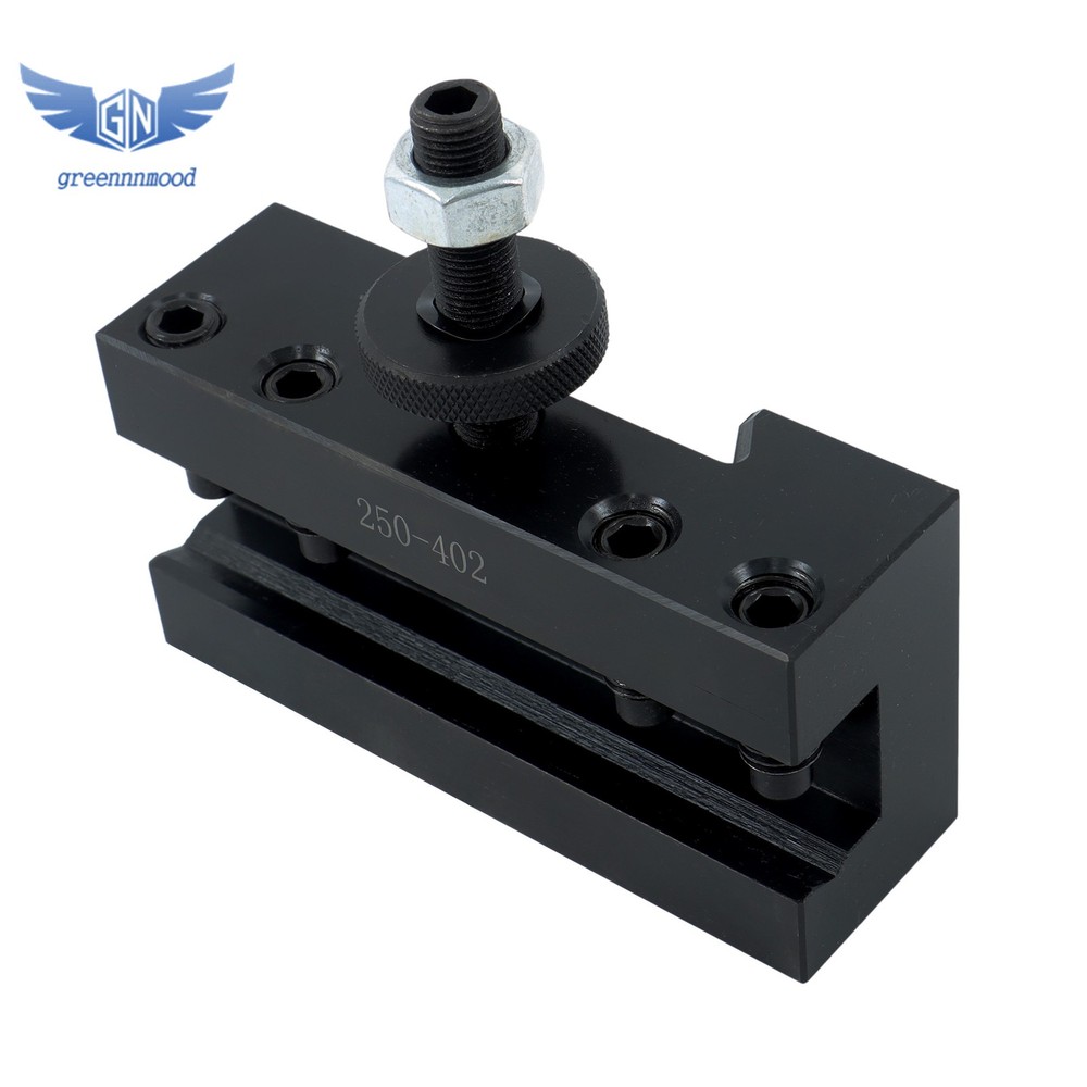 CA #2 Quick Change Turning & Facing Lathe Tool Post Holder (250-402)