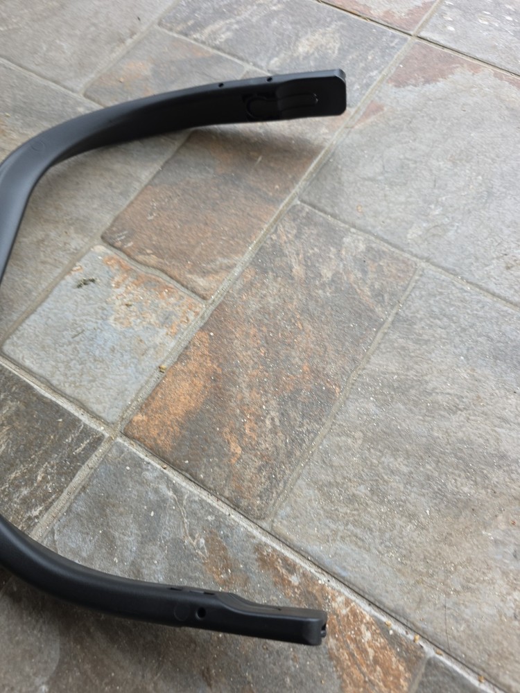Graco Plastic Stroller Handle