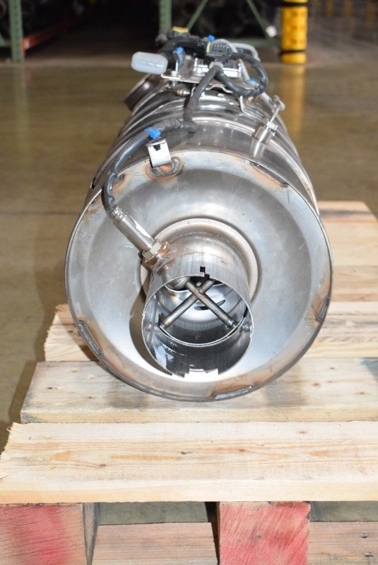 Cummins Aftertreatment (540-12830)