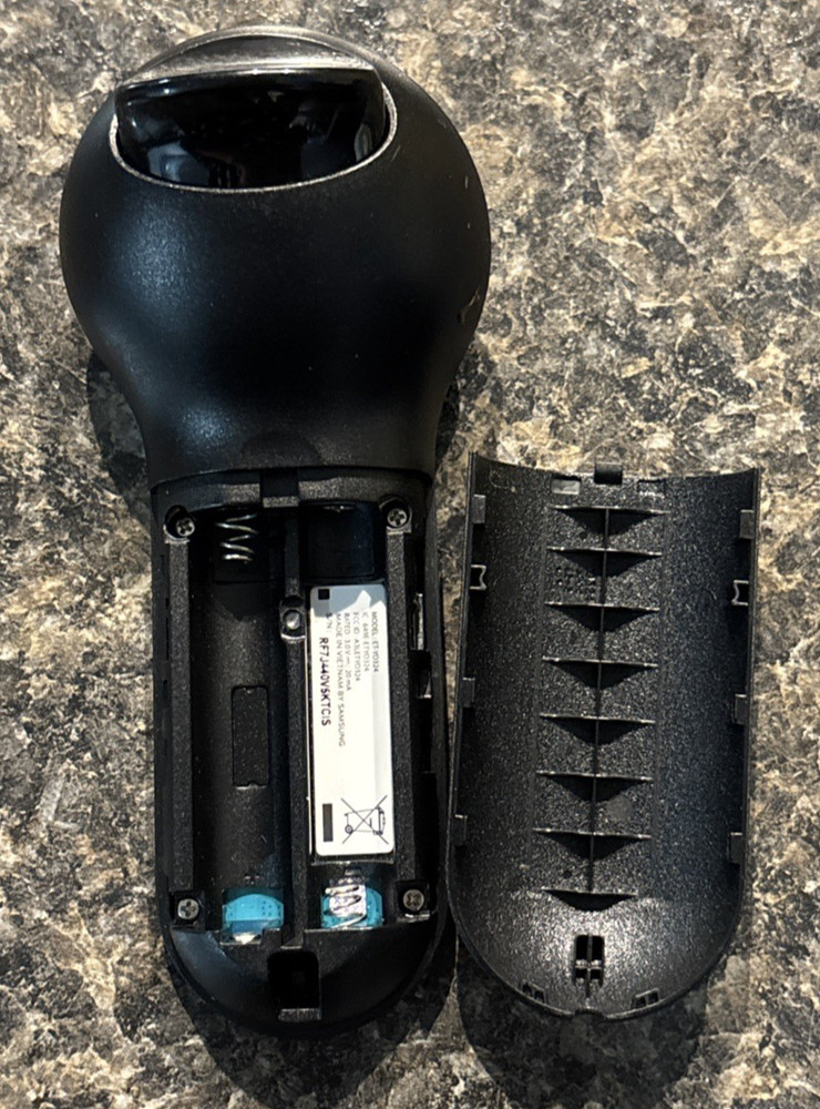 Samsung Gear VR ET-Y0324 Black Bluetooth Wireless Remote Controller-TESTED-WORKS