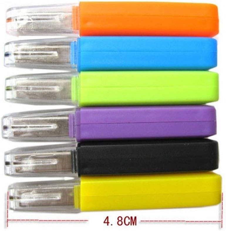 6 Pack Micro SD Card Reader SDXC TF USB 2.0 T-Flash MicroSD TransFlash Memory...