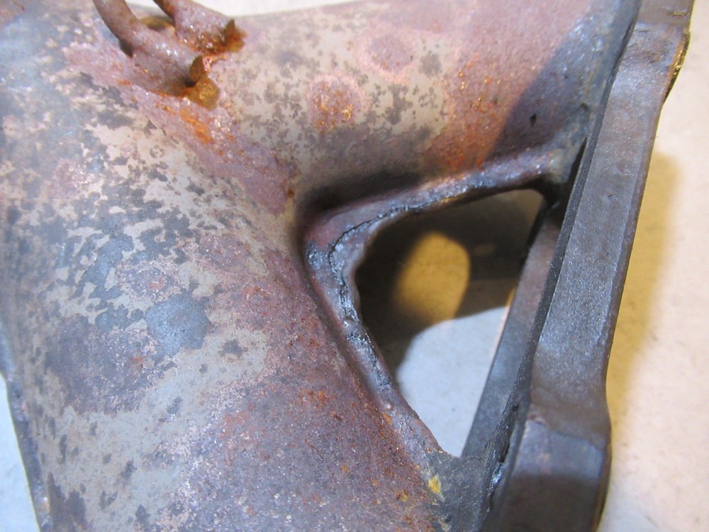 Ski-Doo Summit 850 Exhaust Header Manifold 2017
