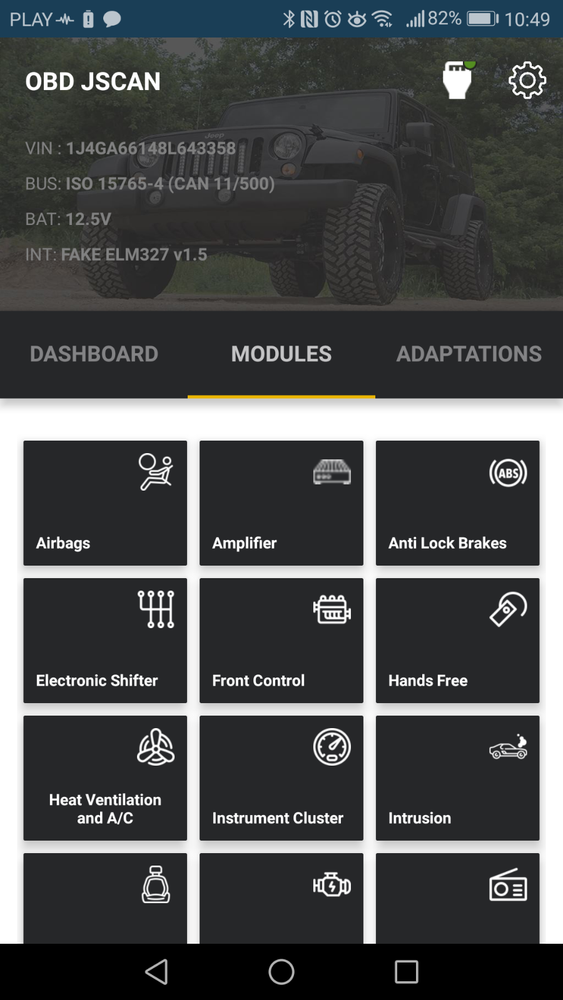 Elm 327 Launch OBD2 Bluetooth Scan Tool Code Reader Works With Some vs of Jscan