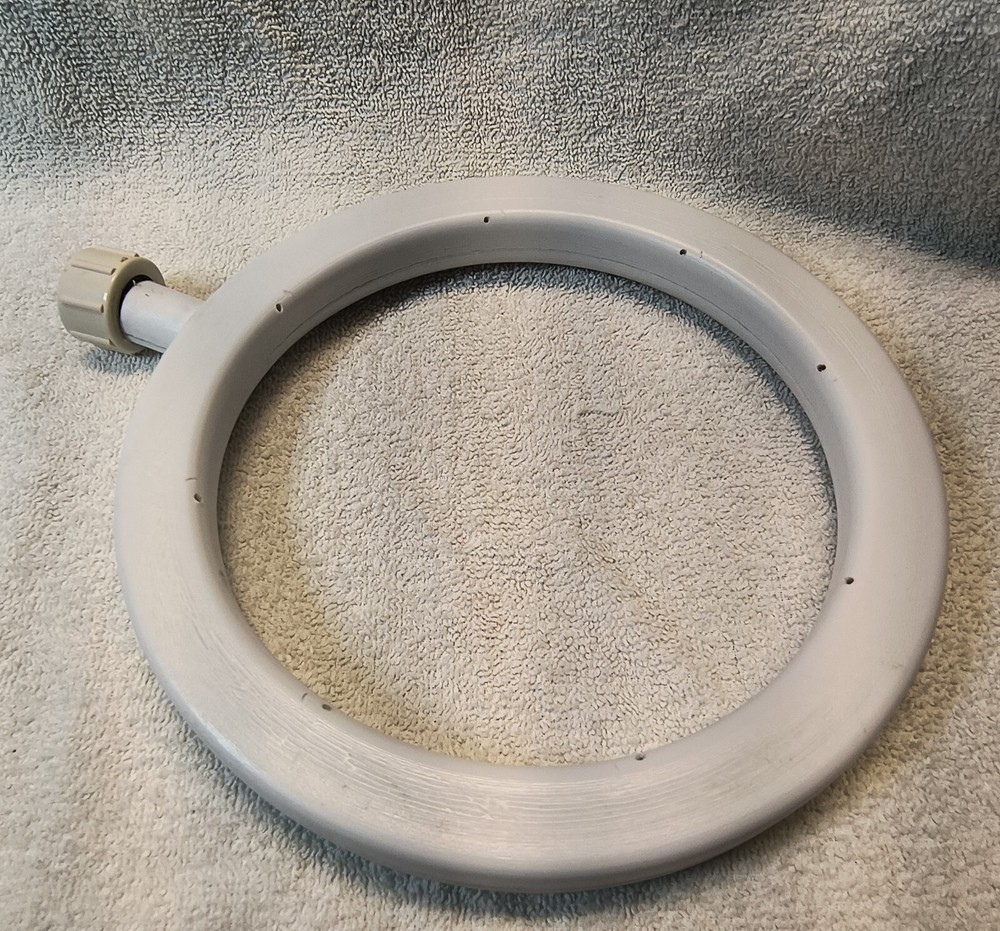 Pool Leaf Vacuum Head Part: water power ring - PoolMaster