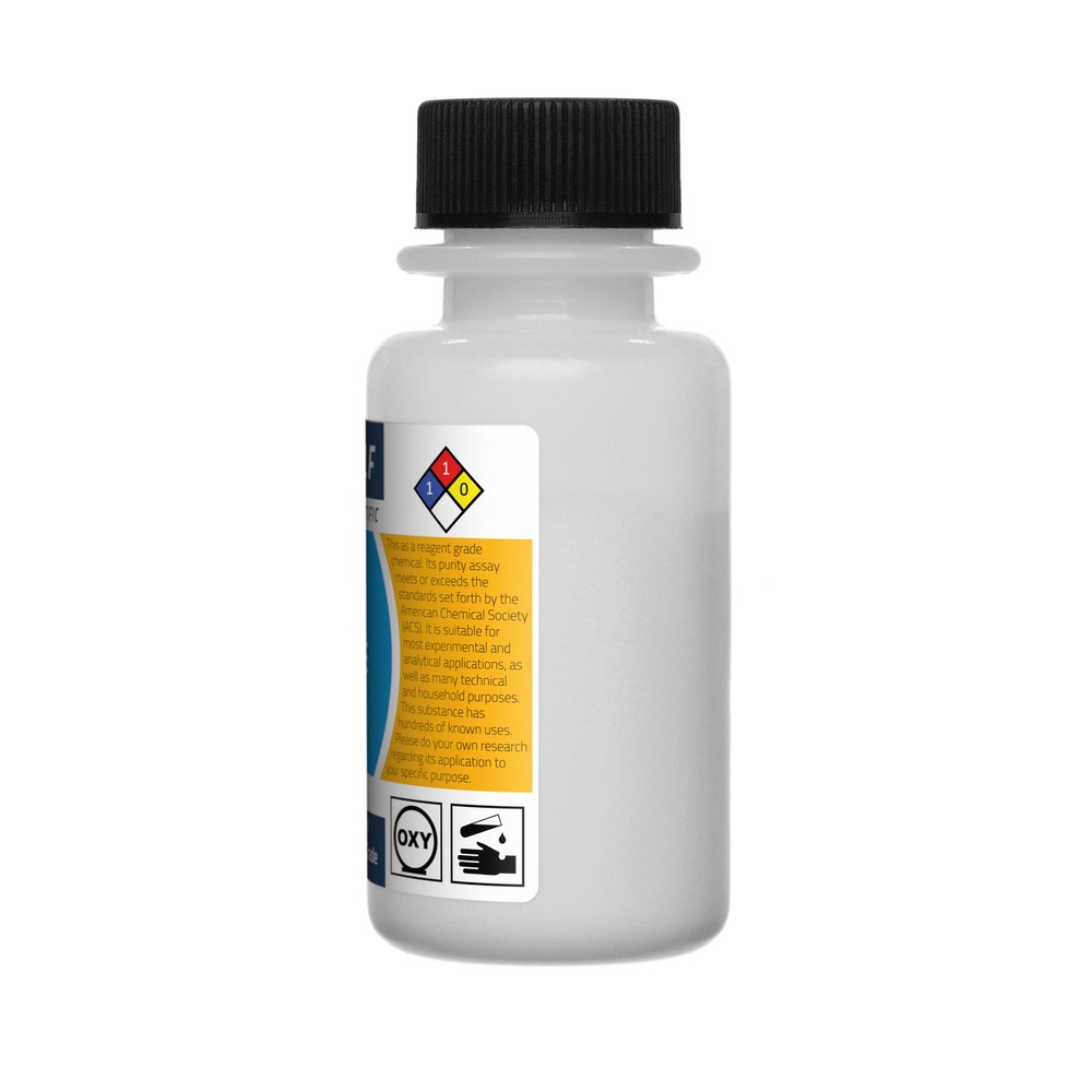 Sodium Perborate, 1oz, ACS Reagent Grade, Sturdy Bottle, SHIPS SAME DAY