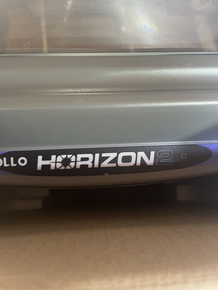 Apollo Horizon 2 Overhead Projector 2000 Lumen Output 10"x10"