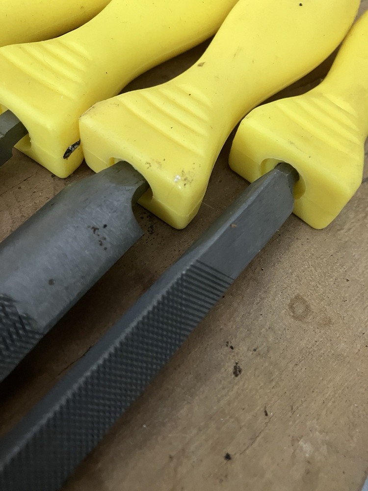 Pittsburgh 12” File Tools