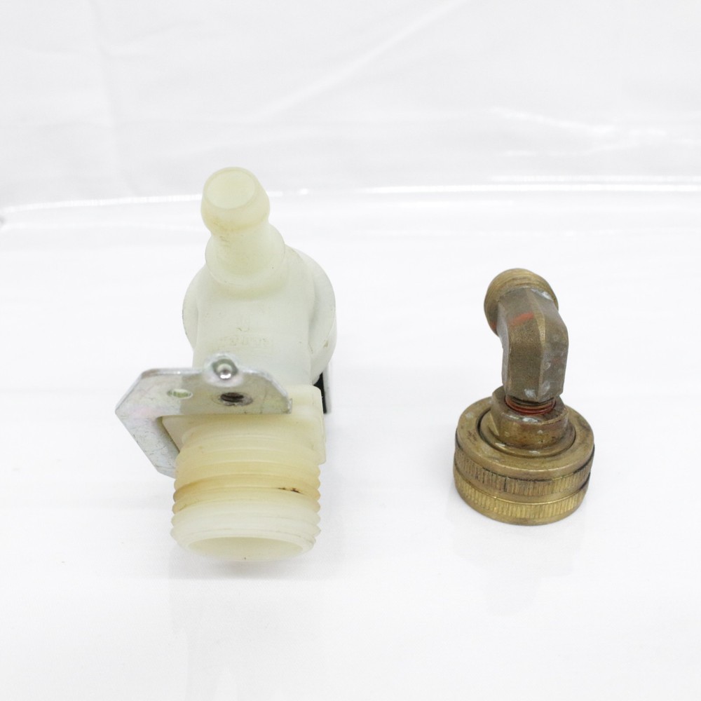 Bunn Dual Tf Deltro Controls DSVP40-R-1-B-2-3 Water Valve