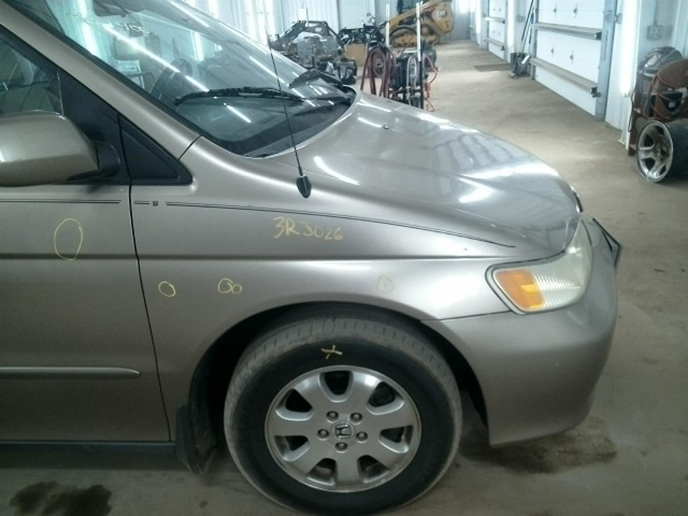 Stabilizer Bar Front Fits 02-04 ODYSSEY 104901140