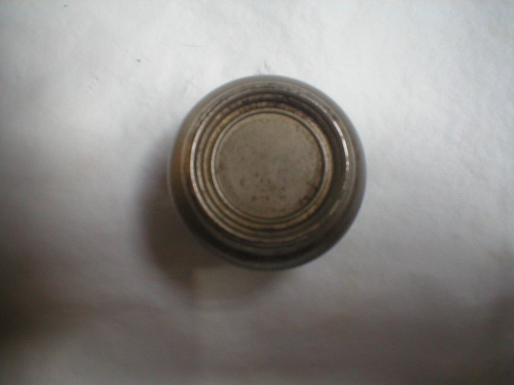 Antique Steel Doorknob