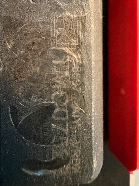 Indexable Thread Mill w/ 20 TPI Inserts CNC Thread Mill