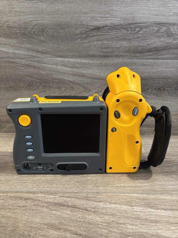 Fluke TiR2 IR Flexcam Thermal Imager - Unit Only - *UNTESTED*