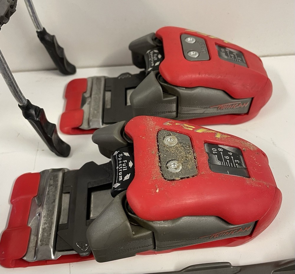 Marker M31 Snow Ski Bindings, Made In Germany