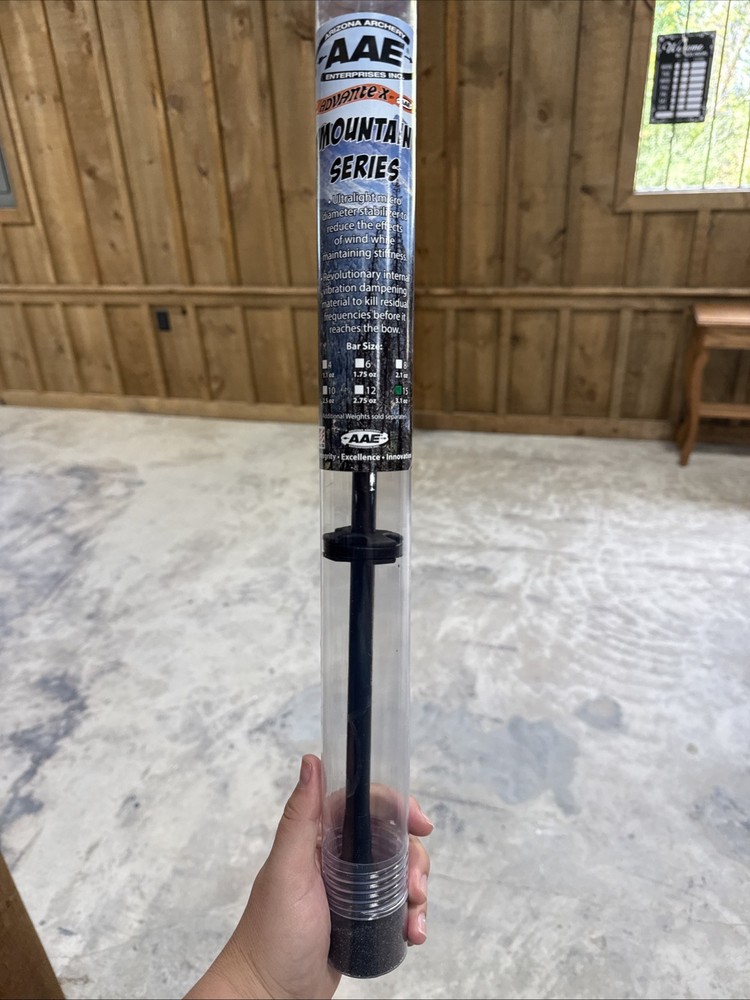 AAE MOUNTAIN SERIES STABILIZER 15