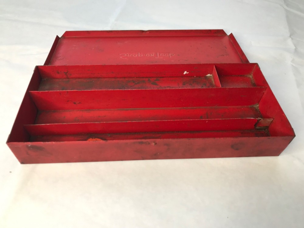 Snap-On KR-120A vintage tool box Tray