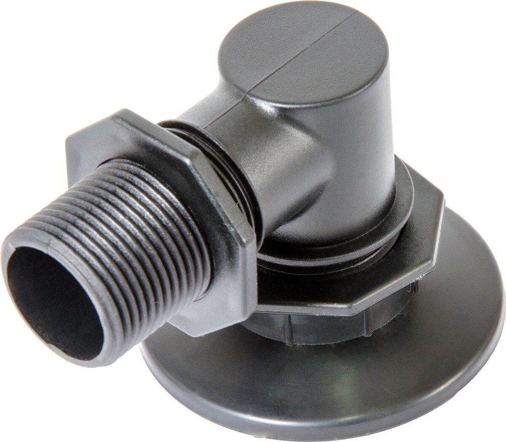 Active Aqua Bottom Draw Pump Adapter / AAPW1000 / 1” inlet thread