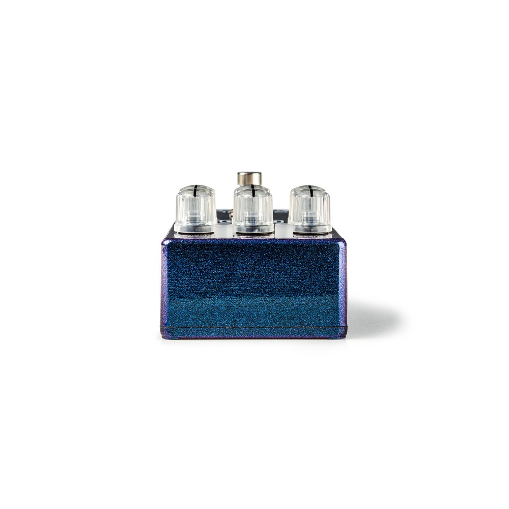 New MXR M306 Poly Blue Octave Guitar Effects Pedal