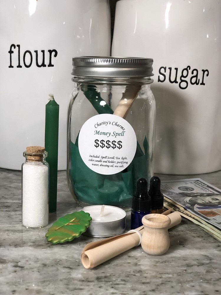 Money Spell