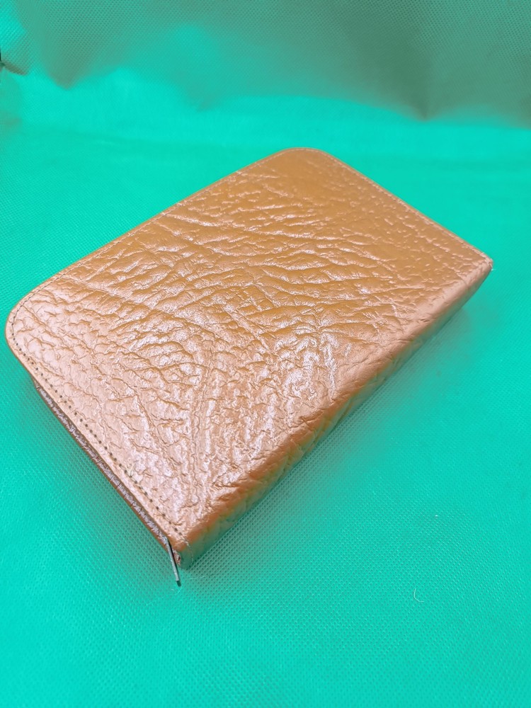 WWII WW2 Original toiletry set.