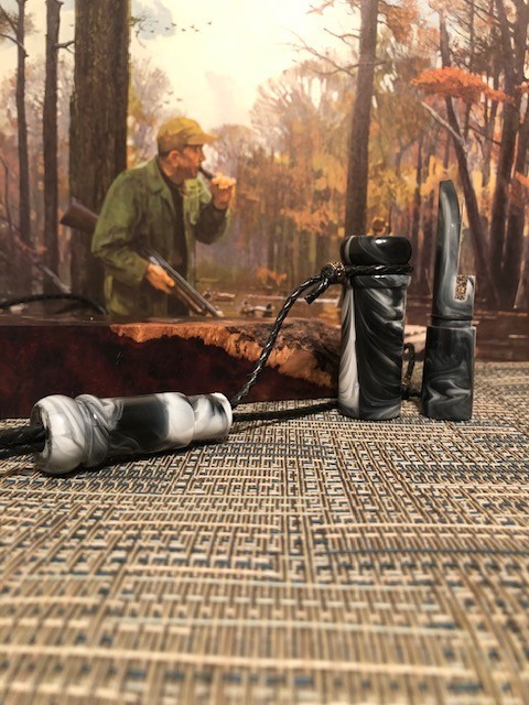 Fowl Language Hybrid Cut Down Duck Call