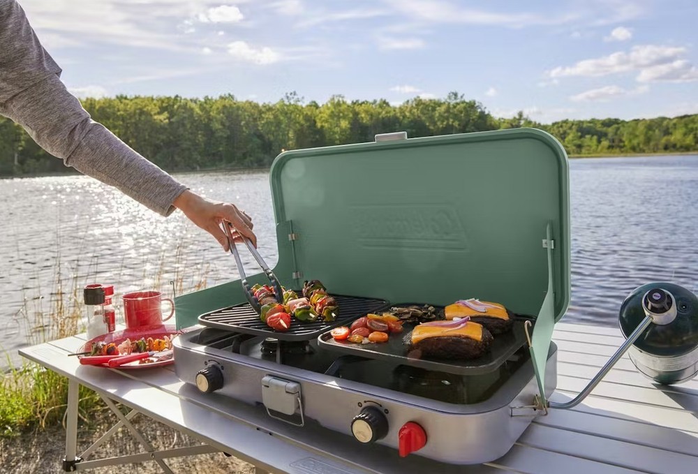 Cascade Classic Camping Stove