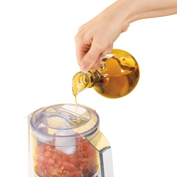 Hamilton Beach 3 Cup Food Chopper Mini Processor Stainless Blade Touch Pulse NEW