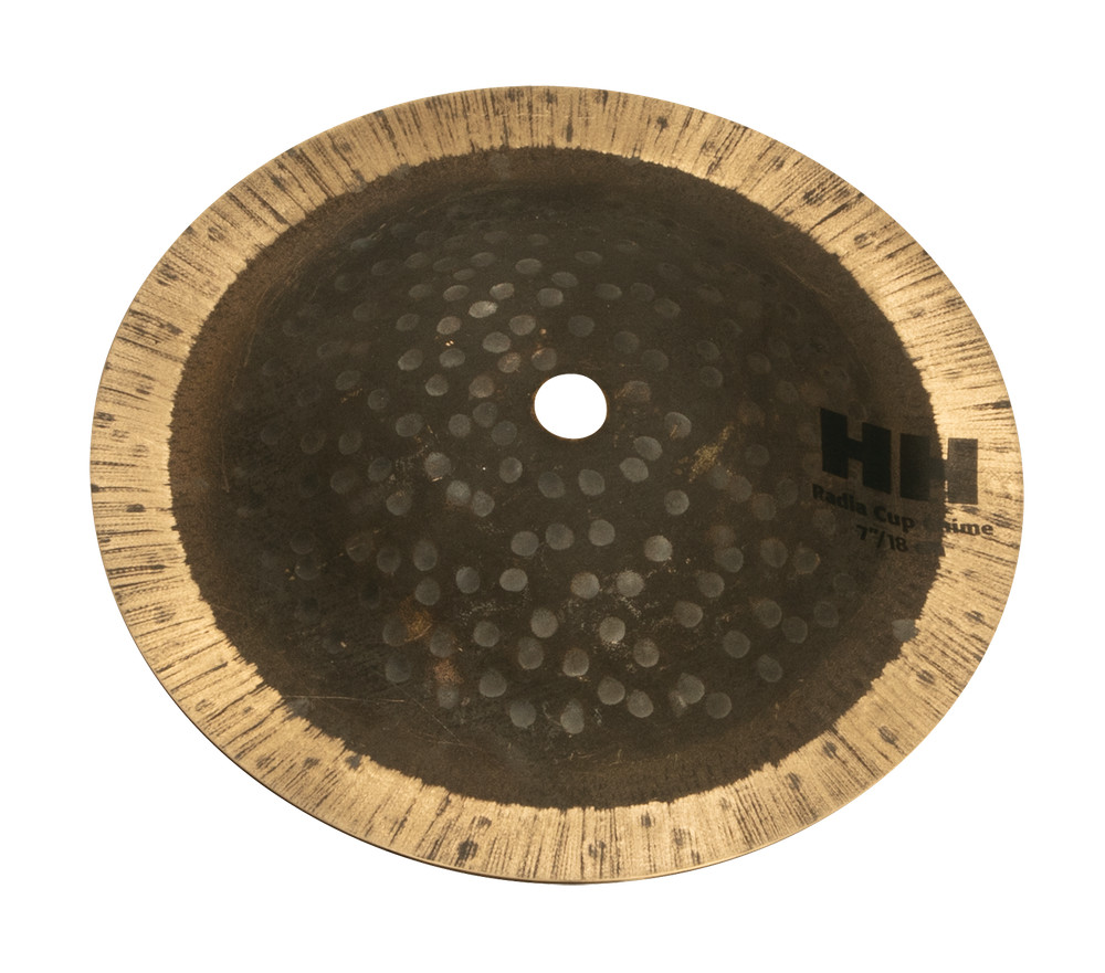 SABIAN 7" HH Radia Cup Chime