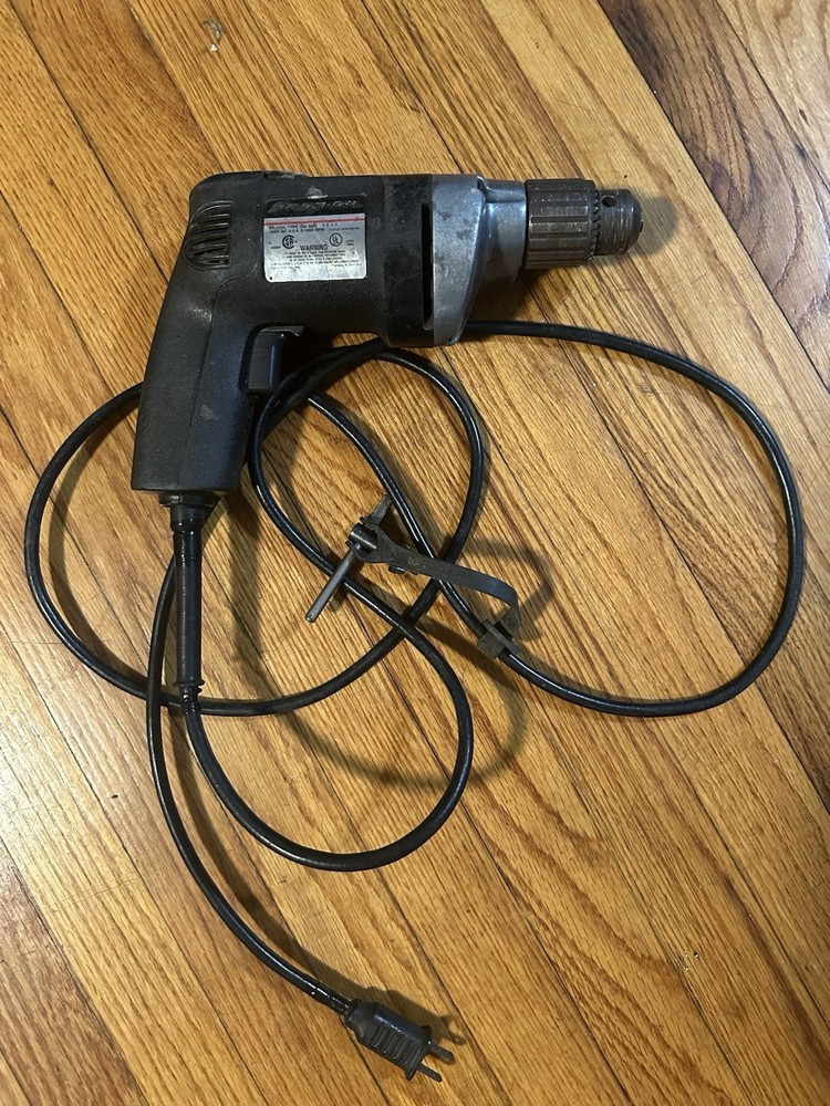 Snap On Professional 3/8 Corded Drill