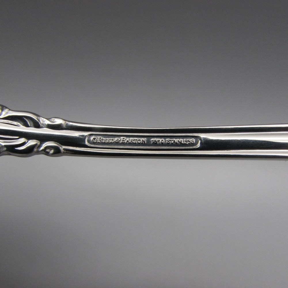 Reed & Barton Stainless 1800 Salad Fork