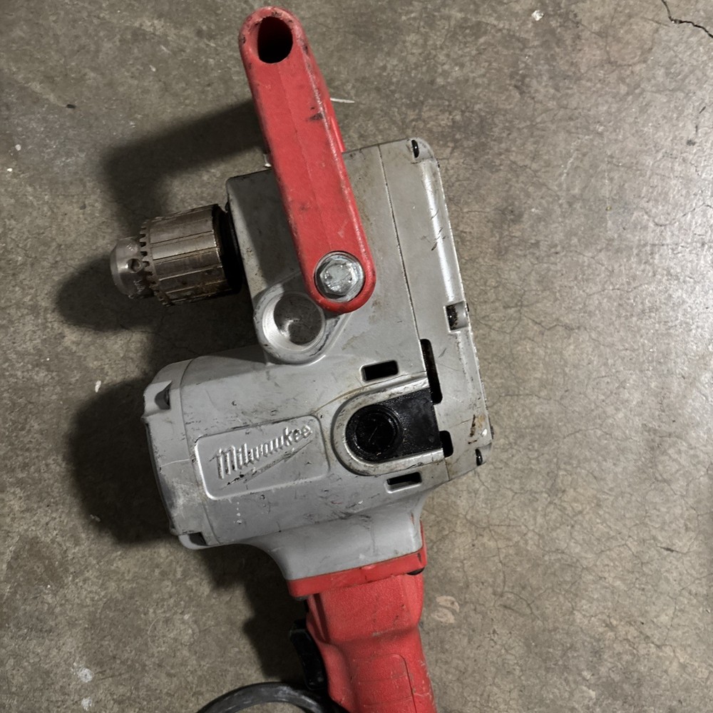 Milwaukee Hole Hawg Drill 1/2”