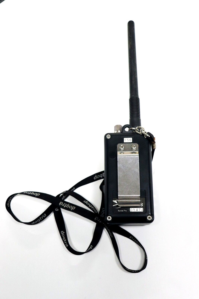 Dogtra RRS Remote Release System 1 Transmitter with 2 Receivers - New Batteries