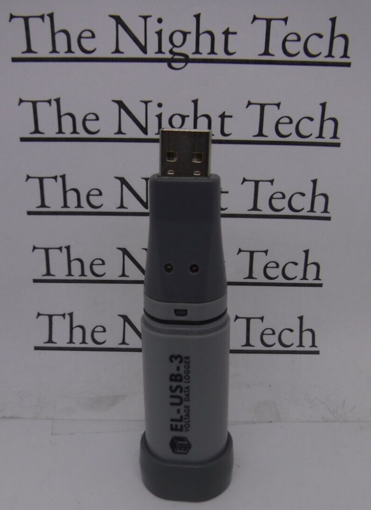 Lascar EL-USB-3 Voltage Data Logger with USB