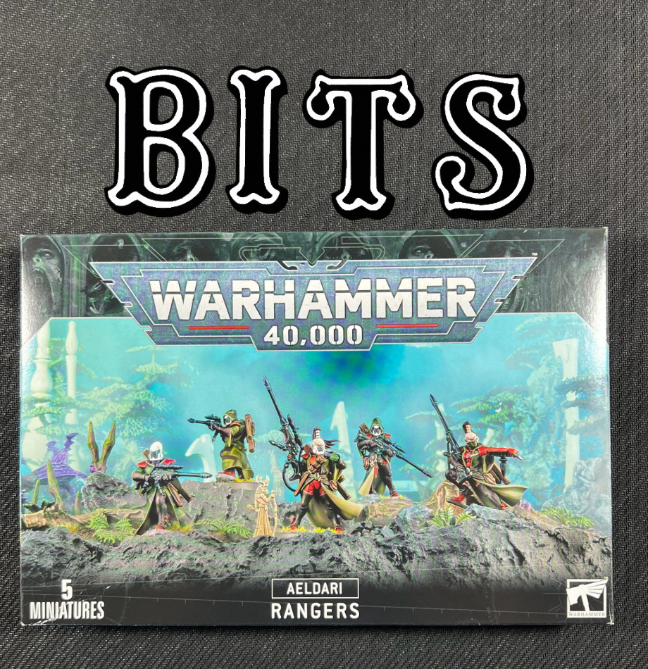 Aeldari Rangers Eldar Warhammer 40,000 40k Craftworlds Kill Team