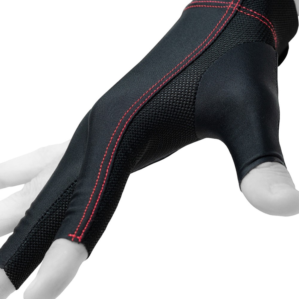 Cuetec Axis Billiard Glove - Fits Left Hand - 4 Sizes