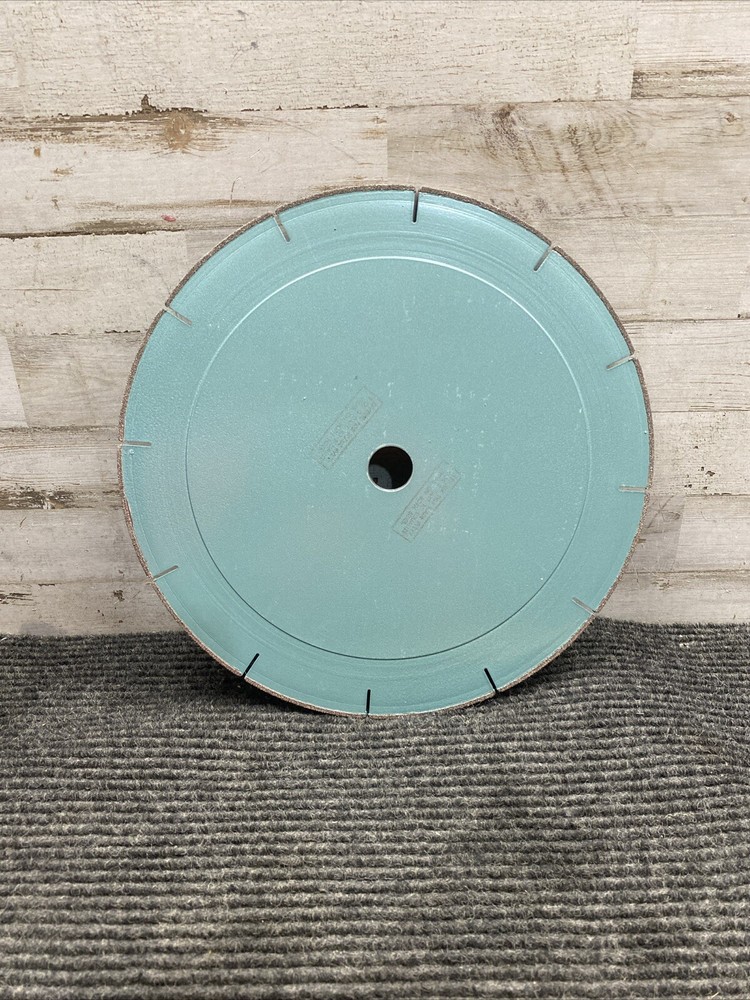 NOS DIA-CHROME Diamond Tip Saw Blade 12"