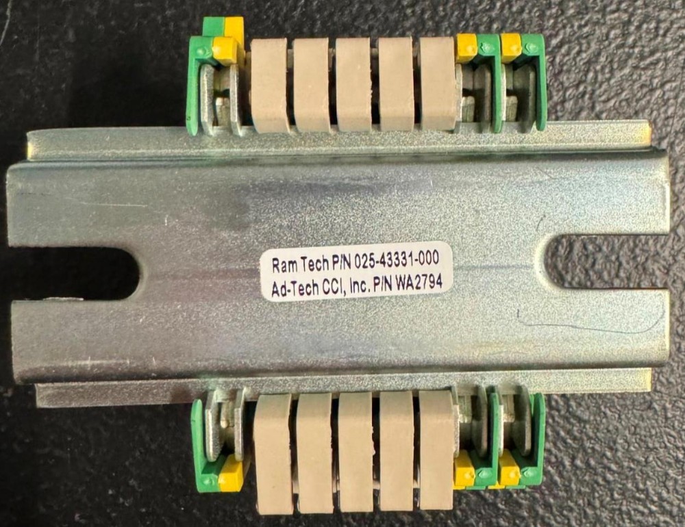 Johnson Controls 025-43331-000 Terminal Block