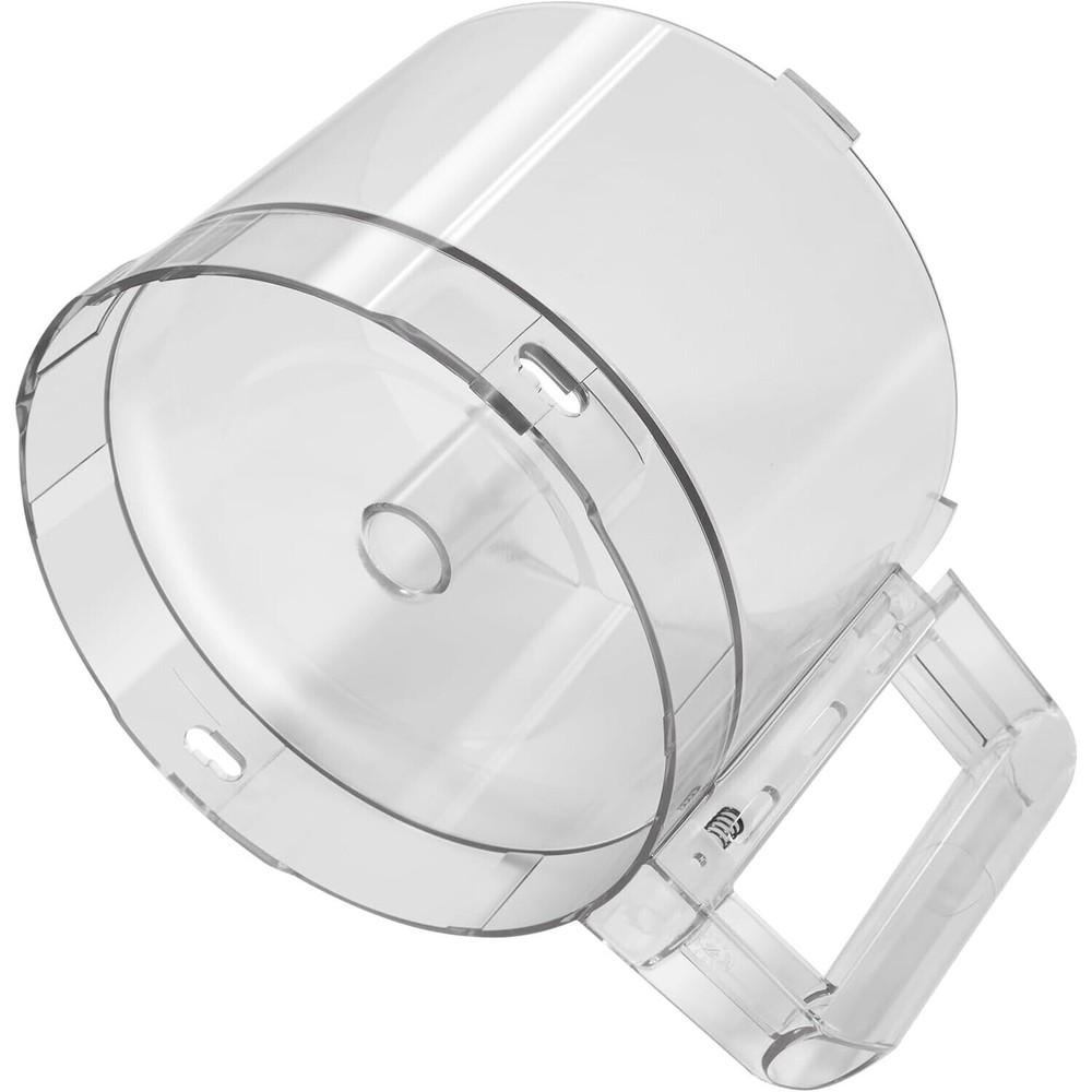 Replacement 112203 Food Processor 3 Quart Clear Cutter Bowl for Robot Coupe R2