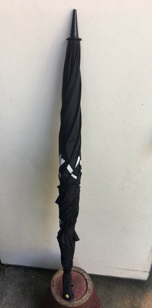 Maxfli Golf Umbrella Black Large