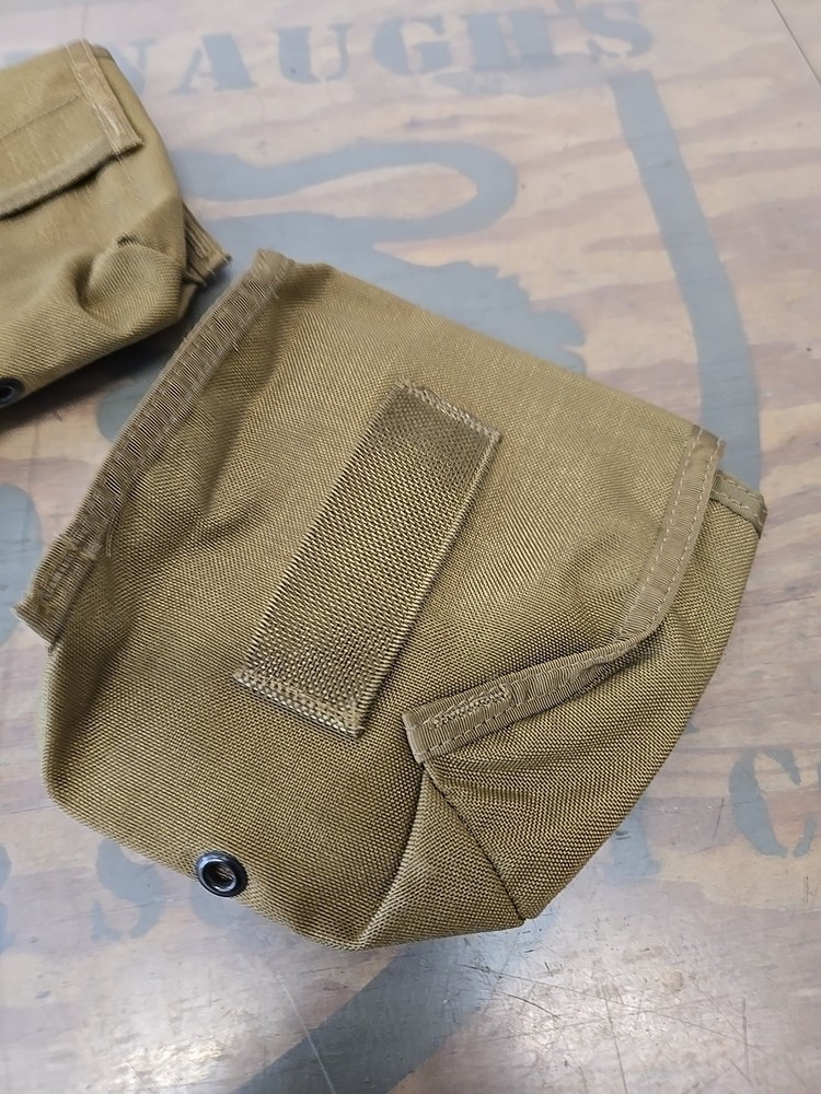 Cejay Side Plate Pockets Set Coyote